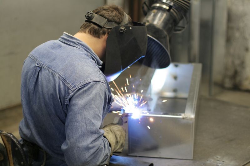 Contact About Welding