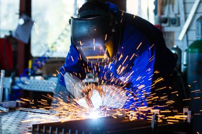 Welding Cost Insights — Cost of Welding