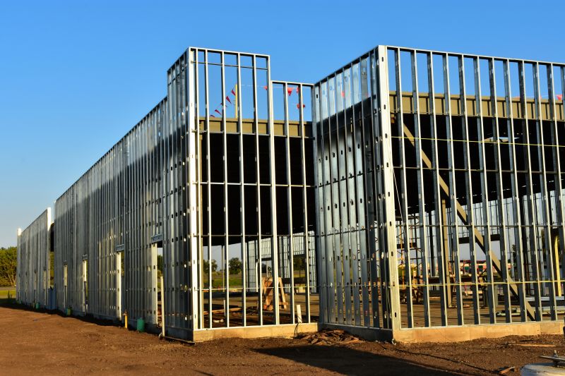 Welded Steel Structures