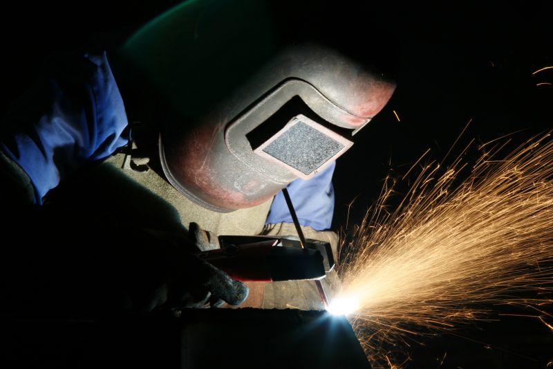 Welding Professionals at Work