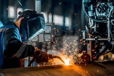 Commercial and Residential Welding!