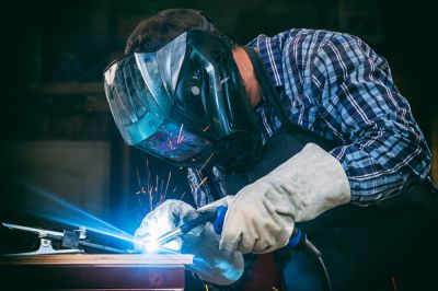 Get Professional Welding Service!