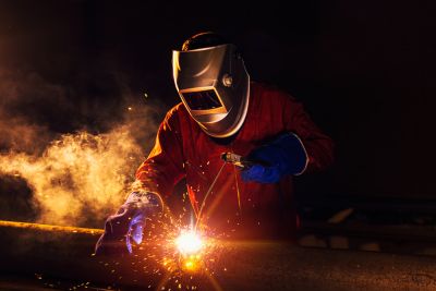 Use Heat to Weld Materials!